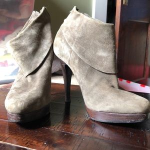 Cute Steve Madden Booties